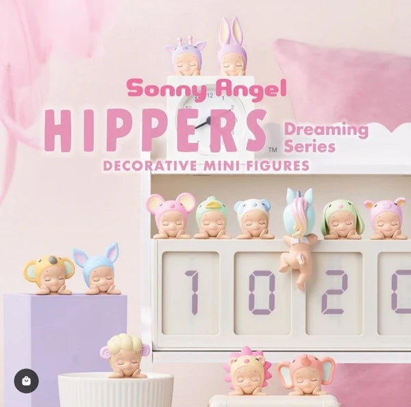 Sonny Angel Hippers Dreaming - Site officiel Fioko.shop