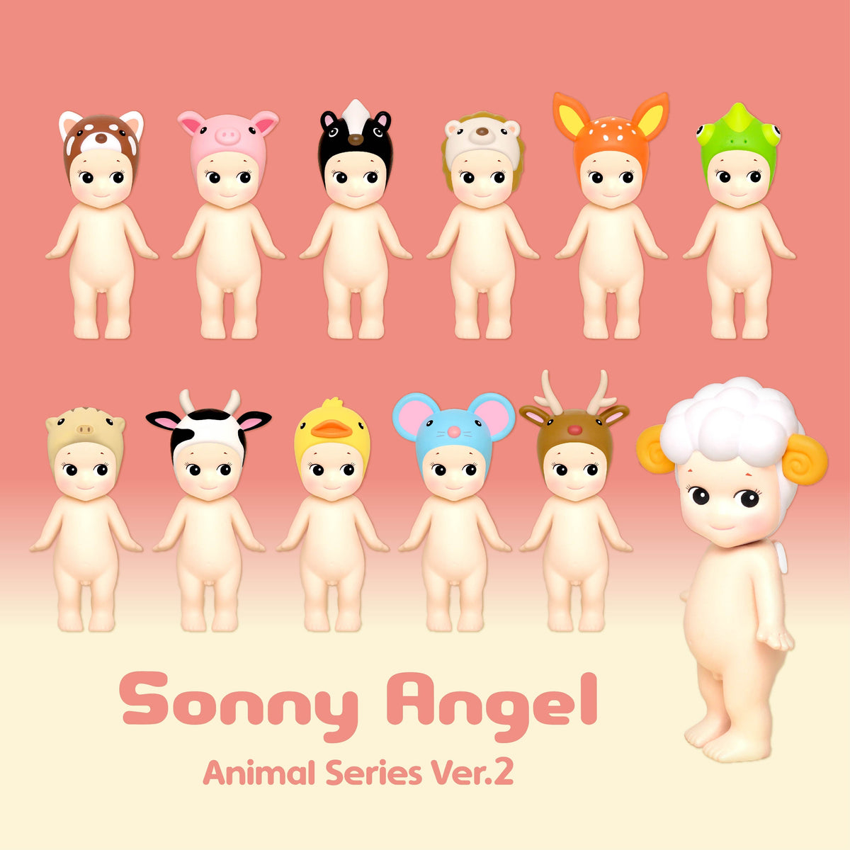 Sonny Angel Animal 2 - Fioko.shop official website