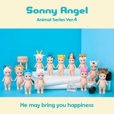 Figurines Sonny Angel - Animal 4