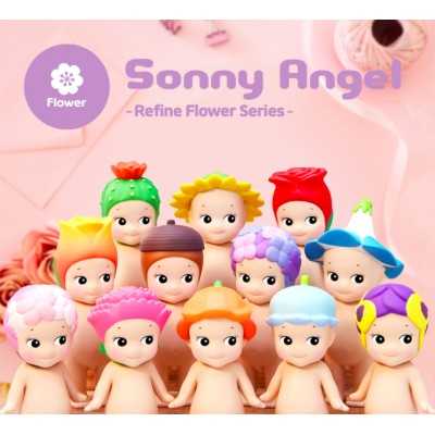 Figurines Sonny Angel - Fleurs