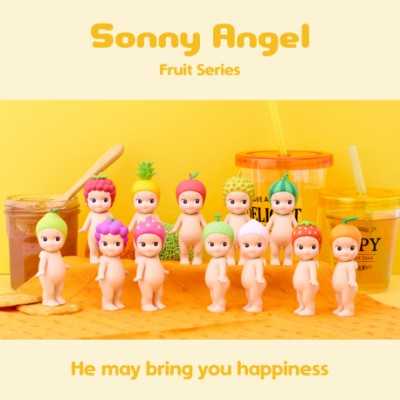 Figurines Sonny Angel - Fruits
