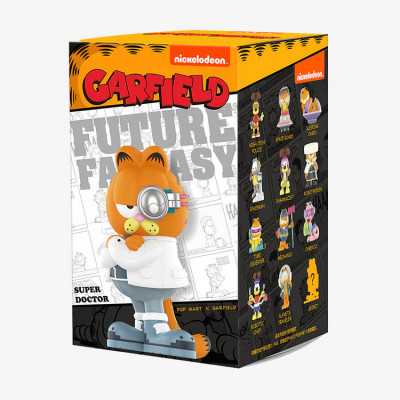Figurines Garfield Future Fantasy