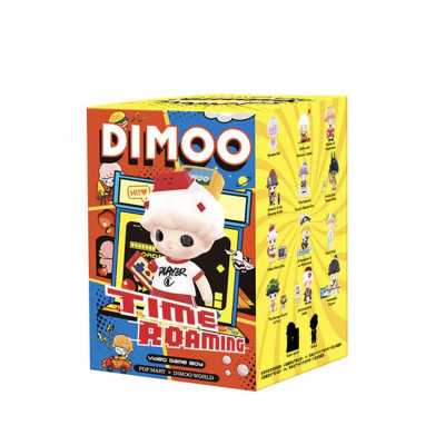 Figurines Dimoo Time Traveler