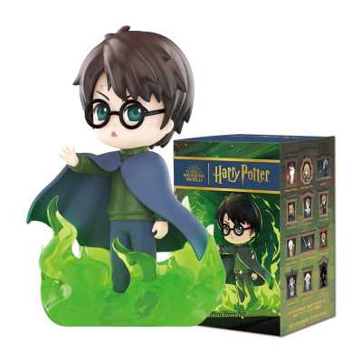 Figurines Harry Potter, La Chambre des Secrets