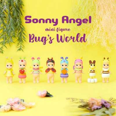 Figurines Sonny Angel Bug's World