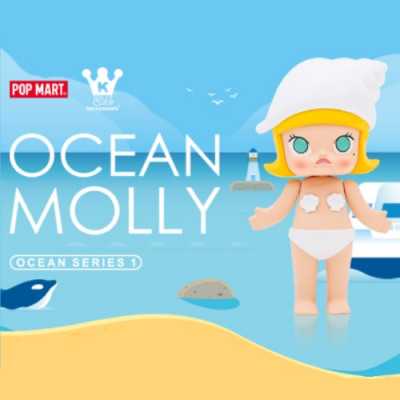 Figurines Molly Ocean