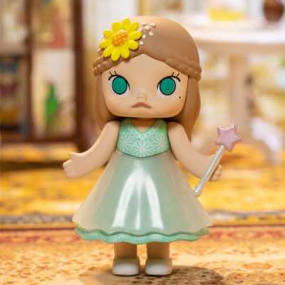 Figurines Molly Flower Girl