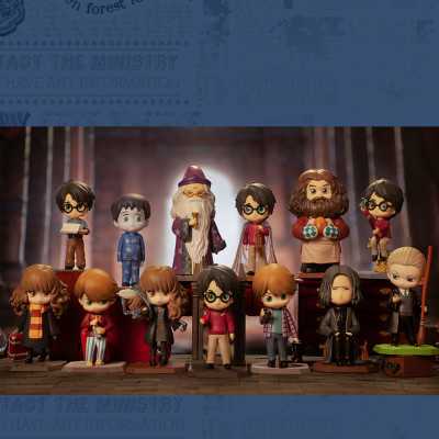 Harry Potter et la Pierre Philosophale - Collection Complète