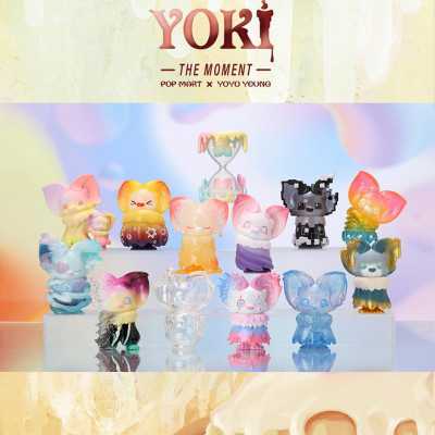 Yoki the Moment - Collection Complète