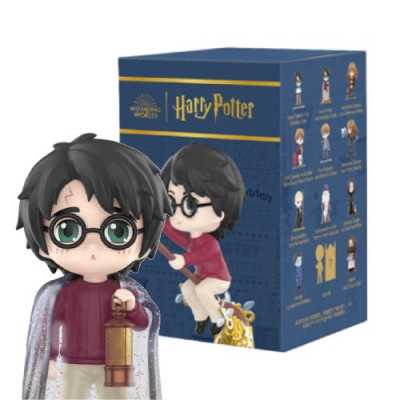 Figurines Harry Potter et la Pierre Philosophale