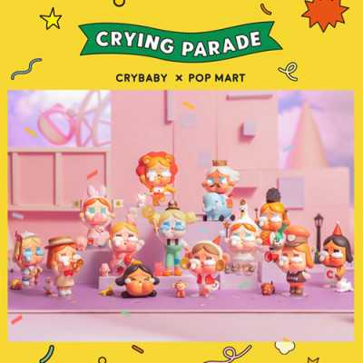 Crying Parade - Collection Complète