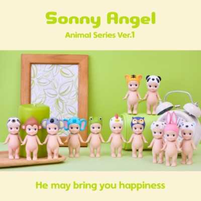Sonny Angel - Animal 1 - Collection complète