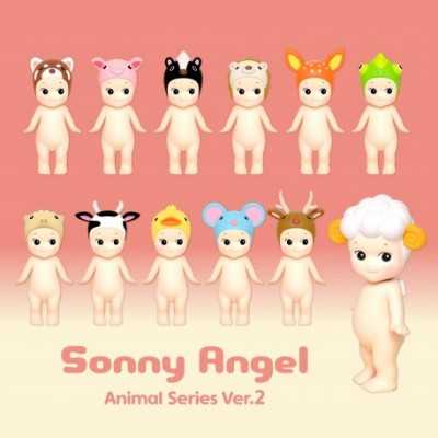 Sonny Angel - Animal 2 - Collection complète