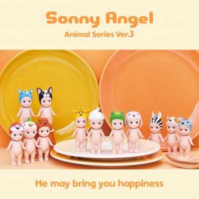 Sonny Angel - Animal 3 - Collection complète