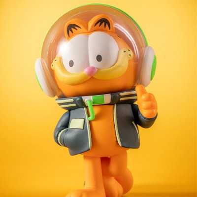Garfield Future Fantasy collection complète