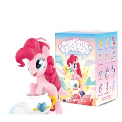 Figurines Little Pony Laisure Afternoon