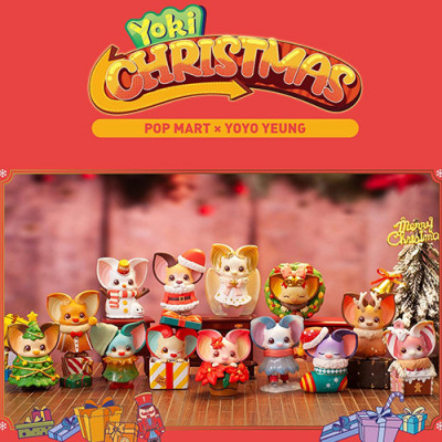 Yoki Christmas Collection Complète