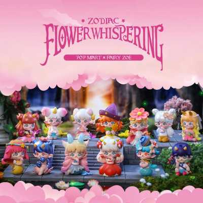 Fairy Zoe Flower Whispering boite de 12 pcs