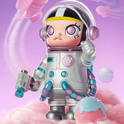 Figurines Space Molly