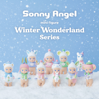 Figurines Winter Wonderland