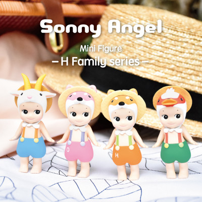 Figurines Sonny Angel HFamily