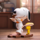Figurines Snoopy The Best Friends