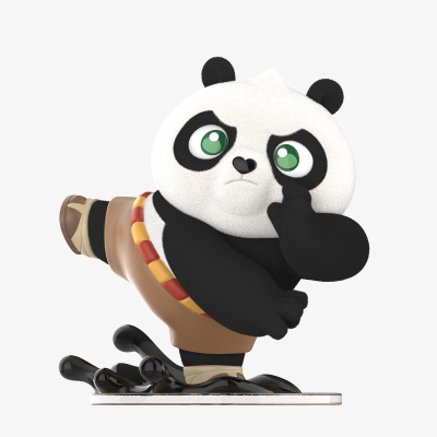 Kung Fu Panda 4 Dreamworks