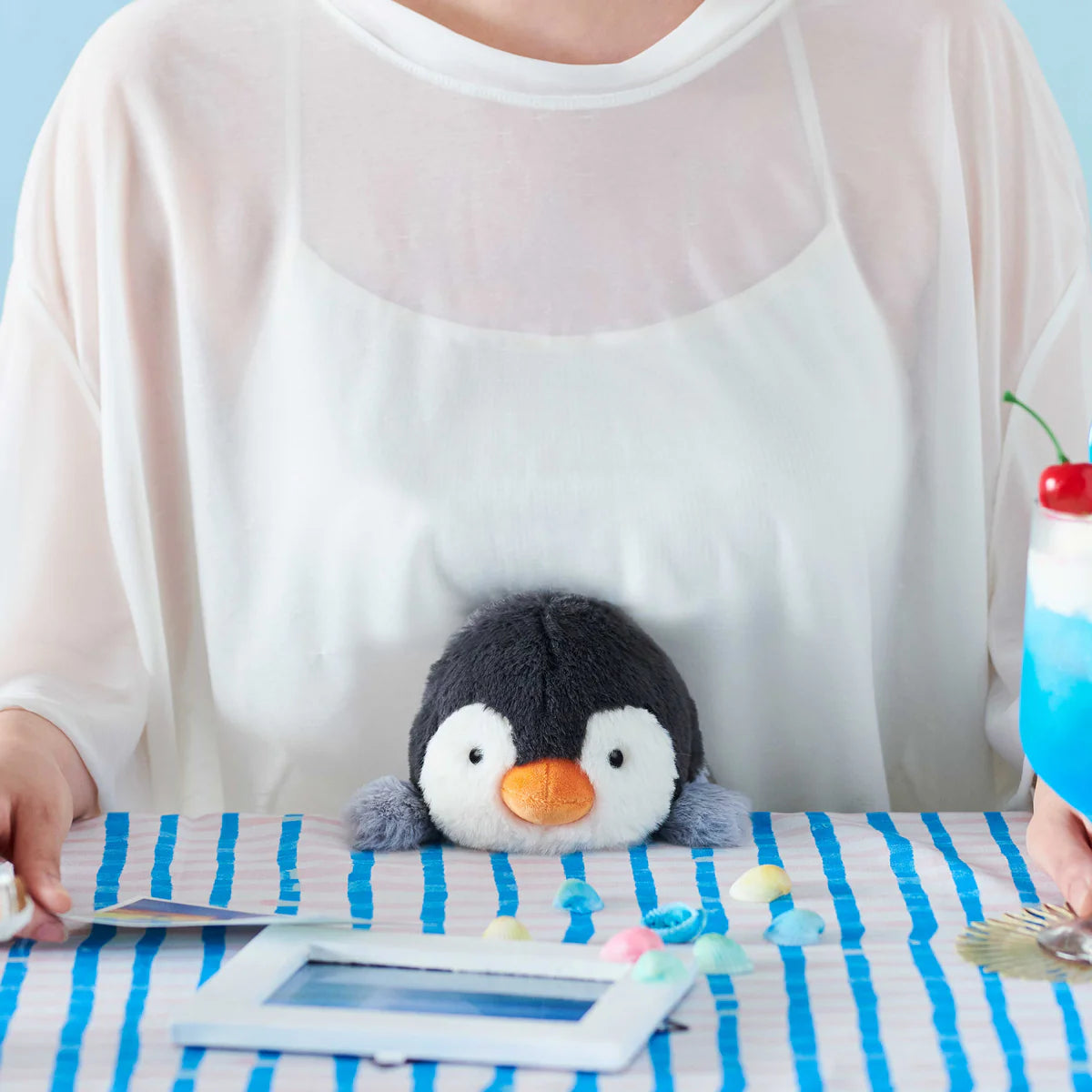 Posture pal - Penguin (1pcs) – Fioko.shop