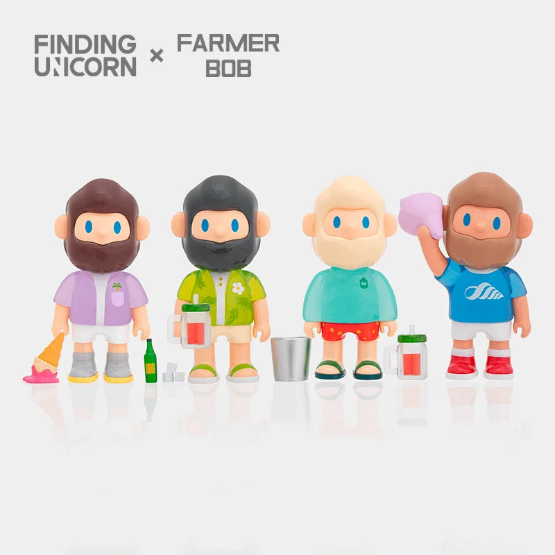 Farmer Bob - Island (1pcs) – Fioko.shop