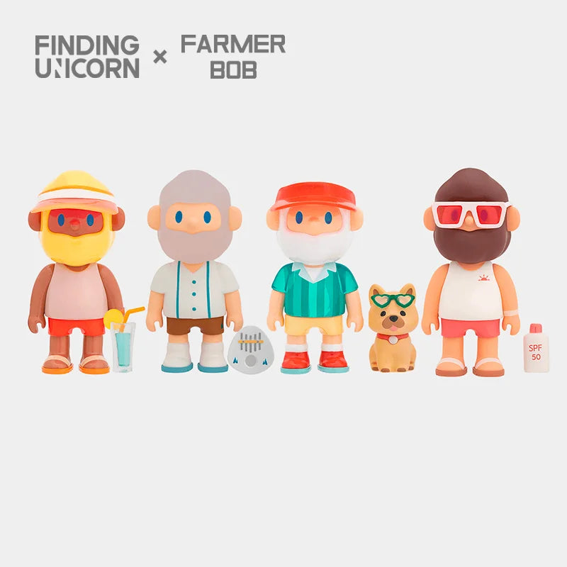 Farmer Bob - Island (1pcs) – Fioko.shop Farmer Bob - Island (1pcs) – Fioko.shop