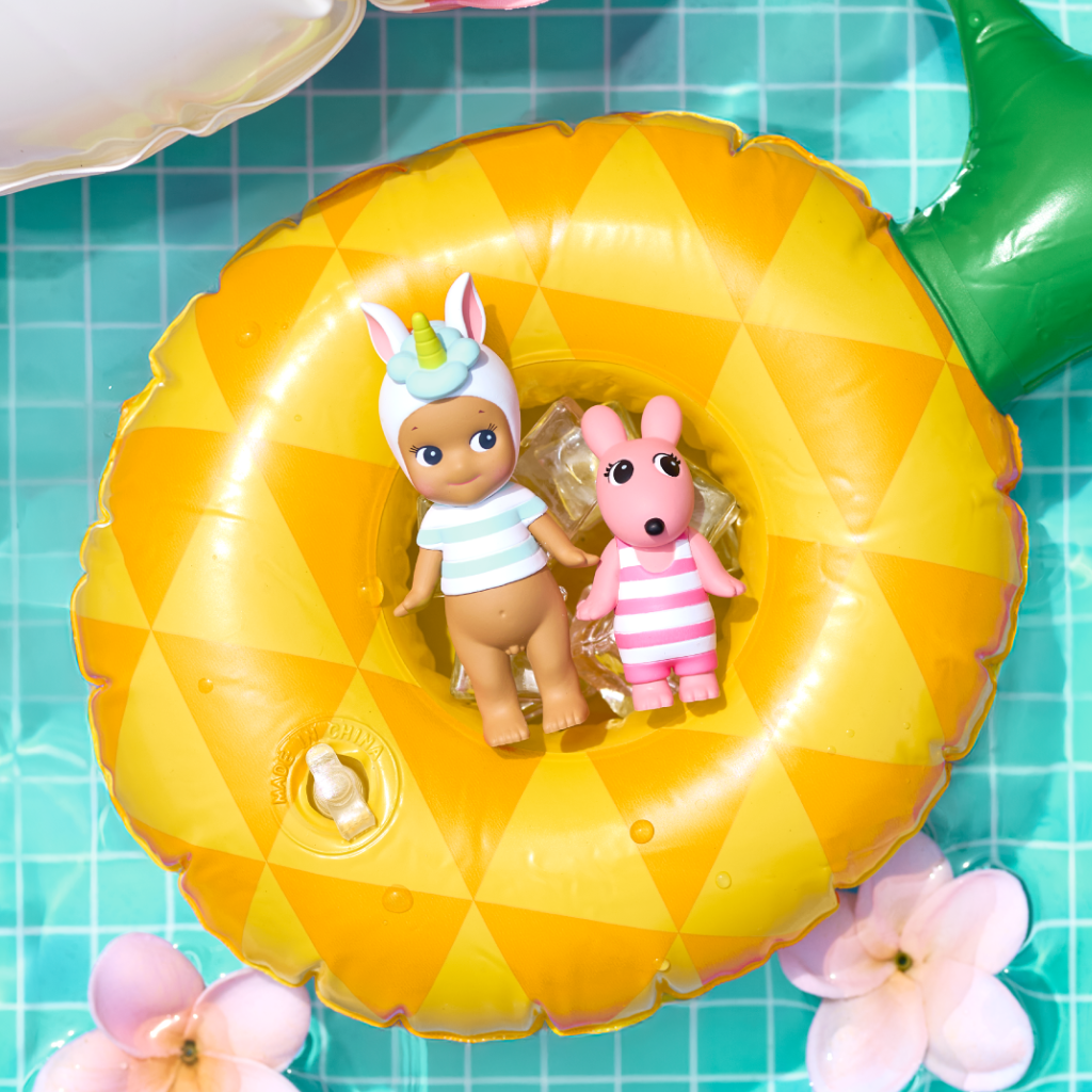 Sonny Angel - Summer Vacation Series (1pcs) – Fioko.shop