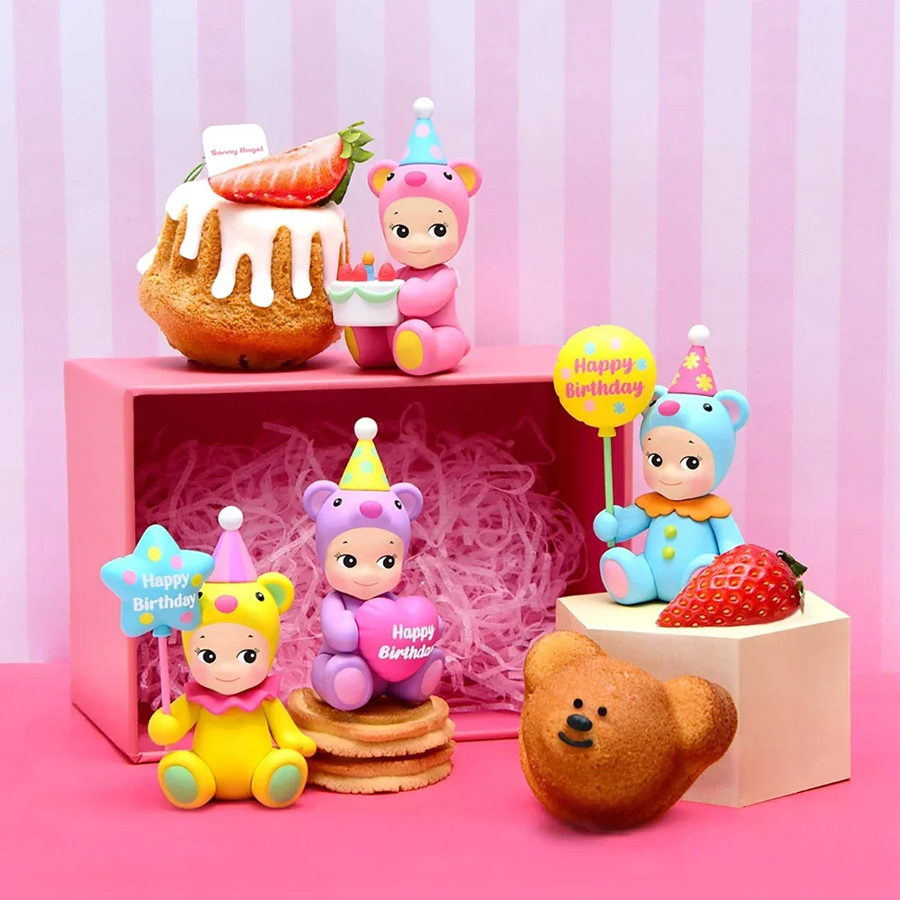 Sonny Angel Birthday Gift - Fioko.shop official website