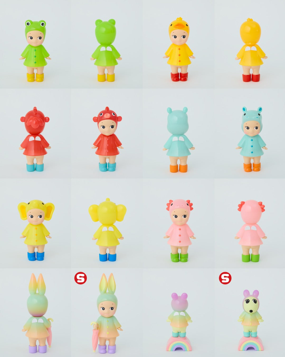 I LOVE RAINY DAY Series | Sonny Angel Store