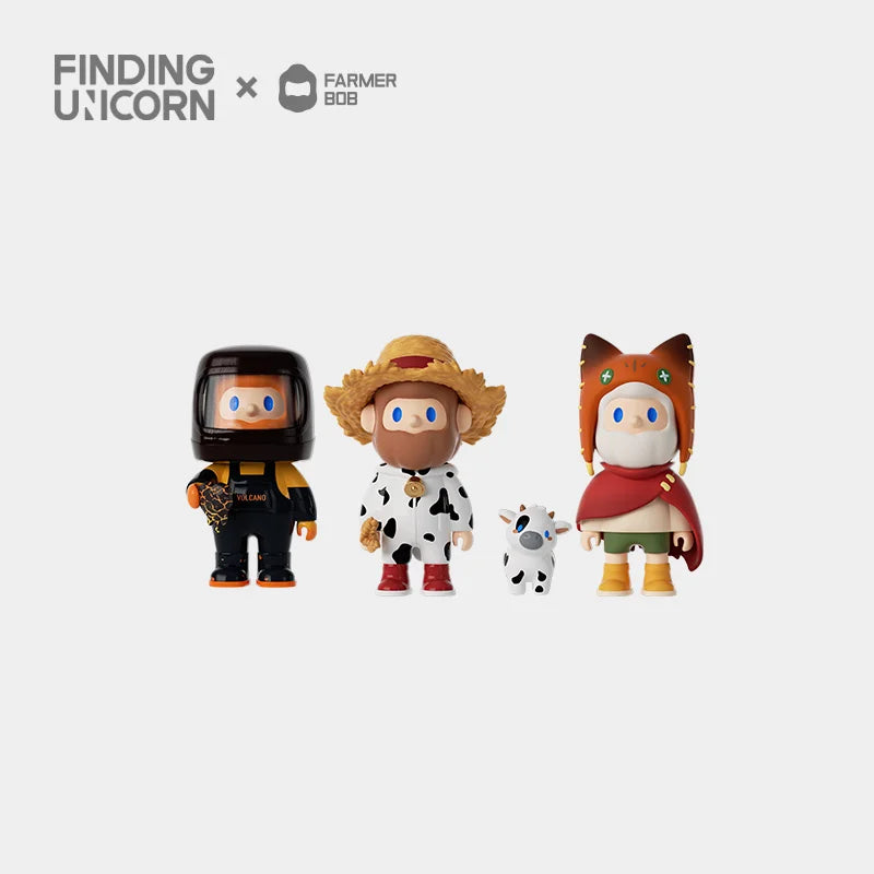 Farmer Bob - Encounter in the wild (1 pcs) – Fioko.shop