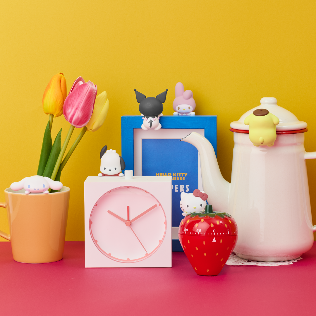 Hippers Hello Kitty & Friends (1pcs) – Fioko.shop