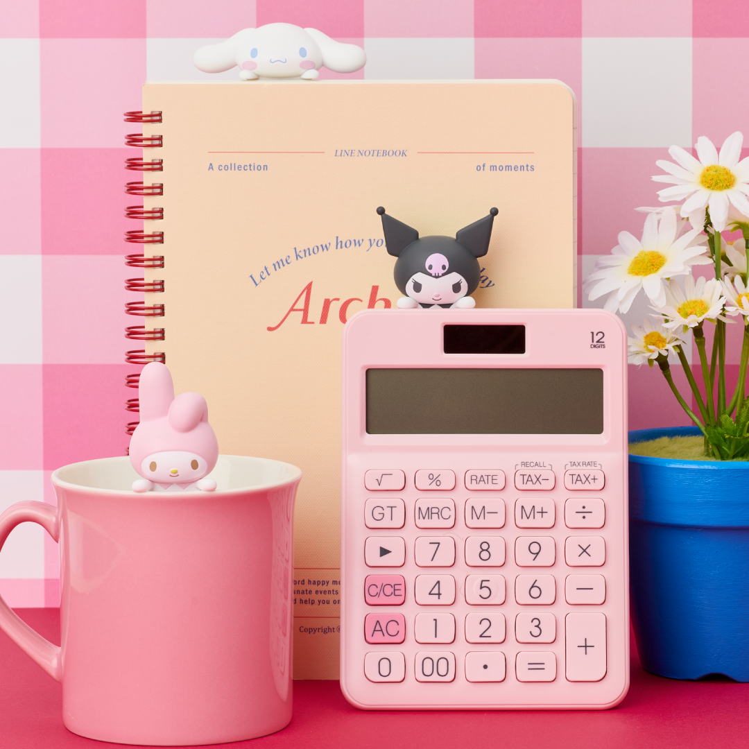 Hippers Hello Kitty & Friends (1pcs) – Fioko.shop