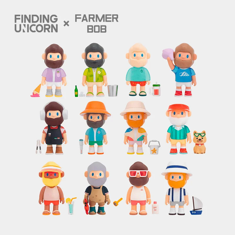 希少　ＦＡＲＭＥＲ ＢＯＢ　ファーマーボブ　popmart Popmart Farmer Bob | eBay