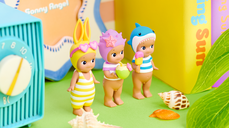 NOUVELLE COLLECTION SONNY ANGEL SUMMER