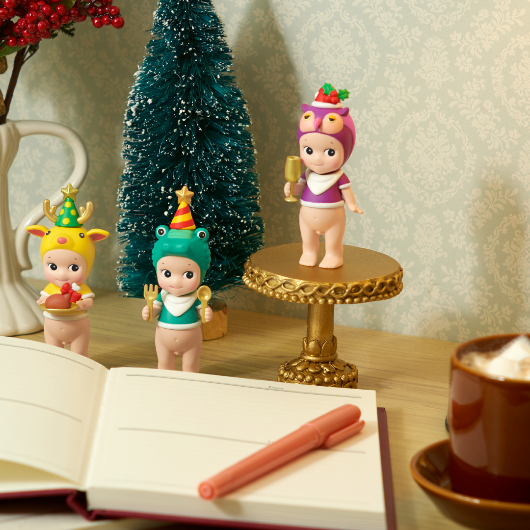 独創的 Dinner Christmas Angel Sonny (1pcs) Fioko.shop – その他