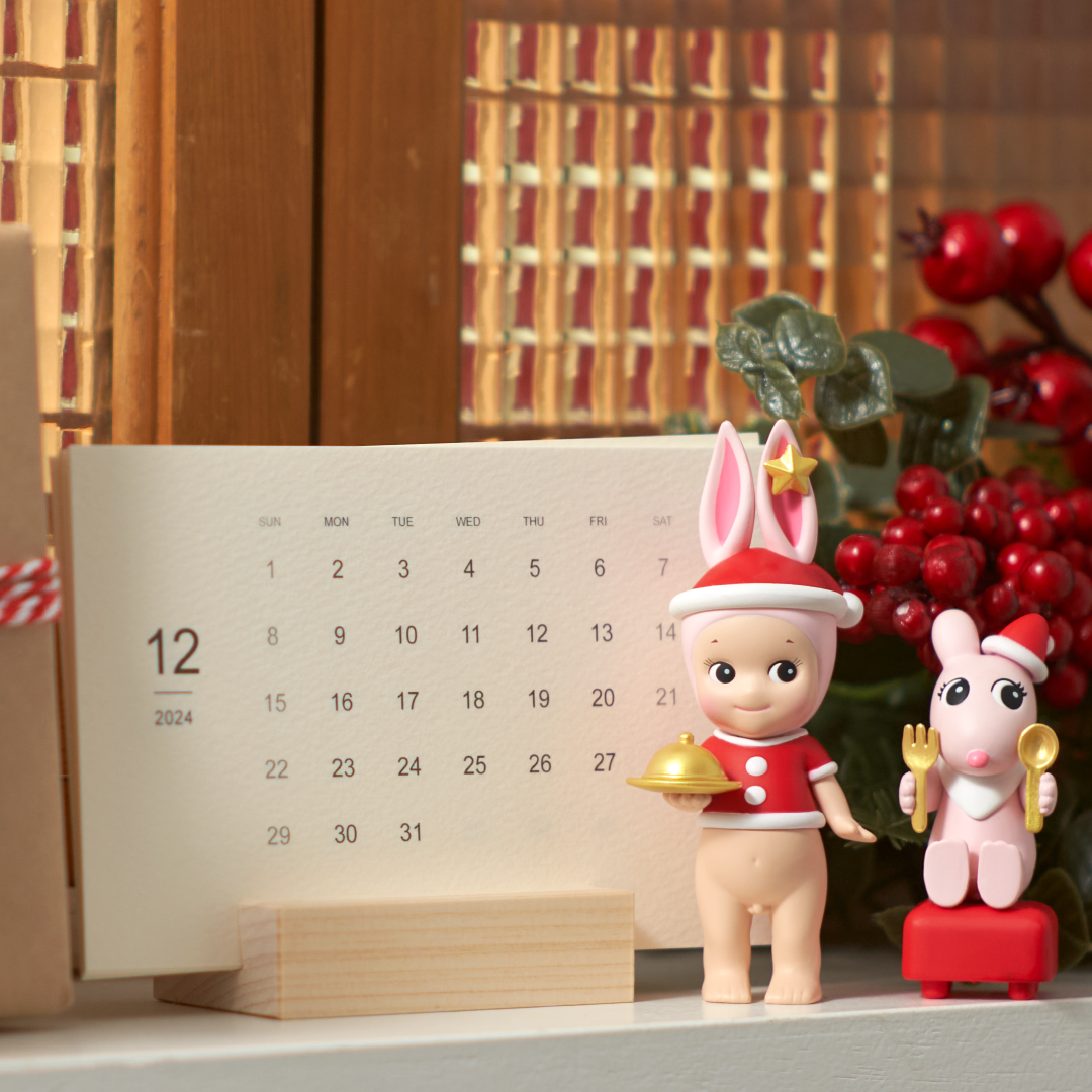 Sonny Angel クリスマスディナーシリーズ 10 個個 【公式通販】 Sonny Angel クリスマスディナーシリーズ 10 個個 【公式通販】
