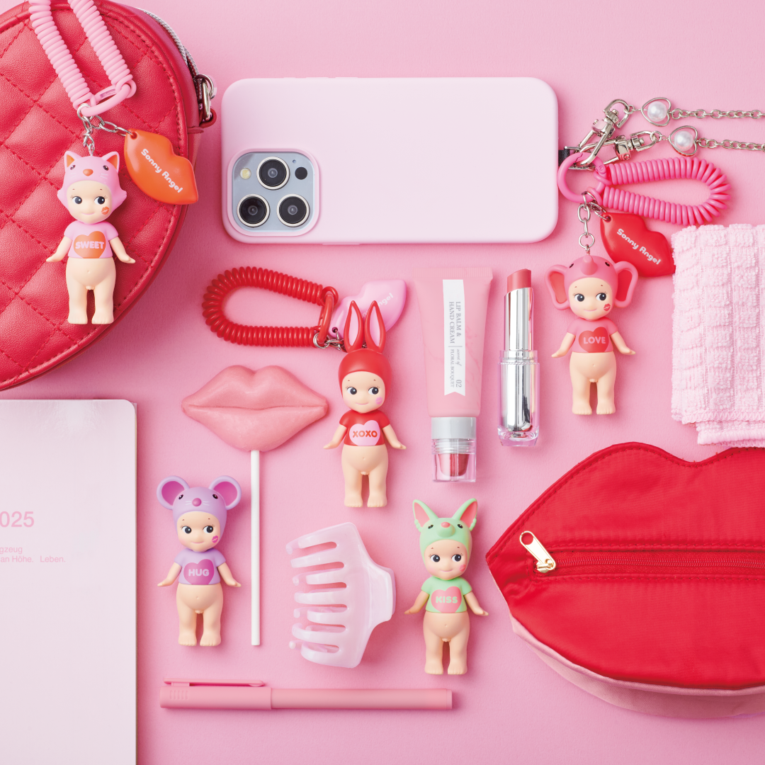 ソニーエンジェル　キスキス　コンプリートセット　sonny kisskiss キスキスシリーズ | Sonny Angel Store