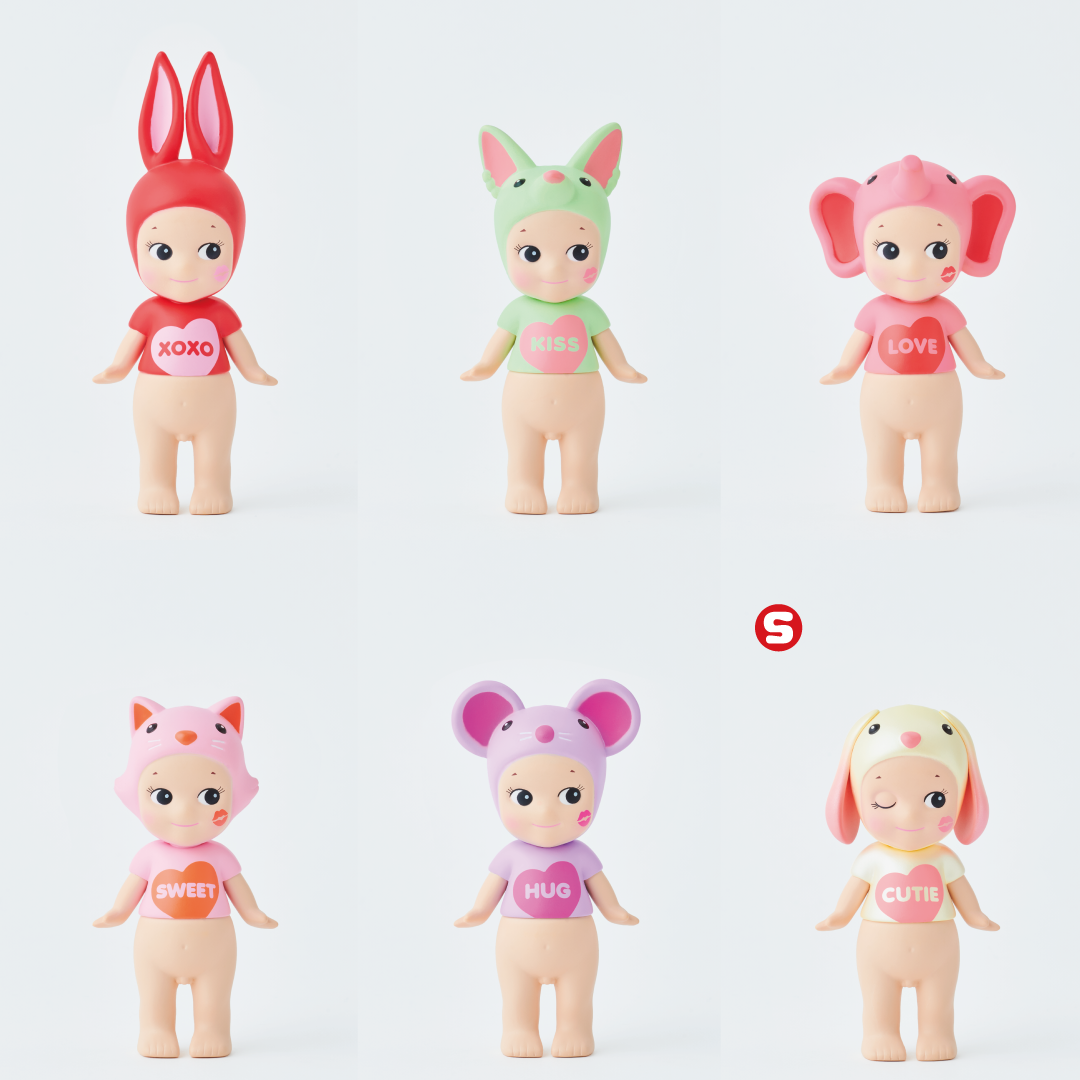 Kiss Kiss Series – Fioko.shop