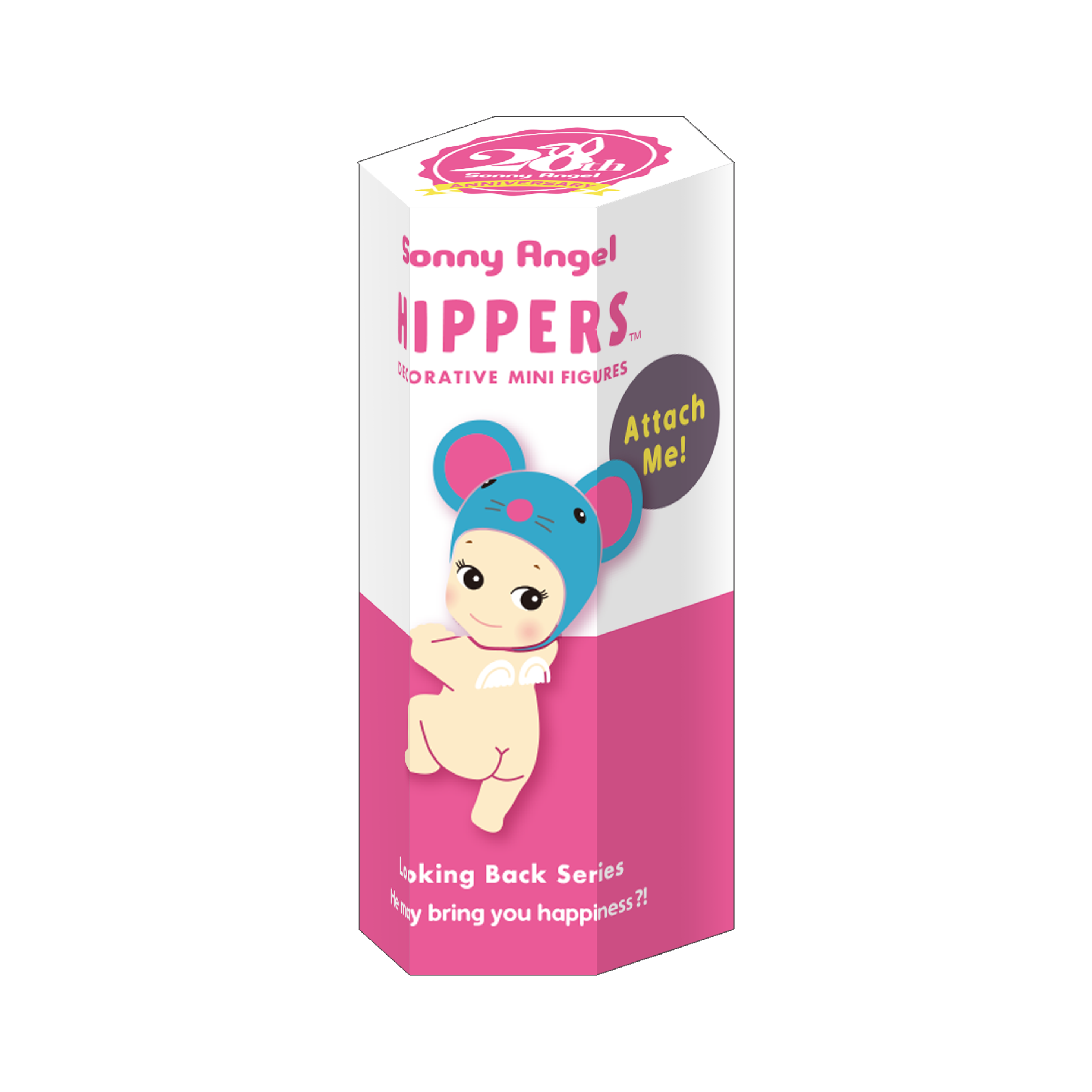 その他 sonny angel HIPPERS looking back 1BOX Sonny Angel Hippers Looking Back - Fioko.shop official website