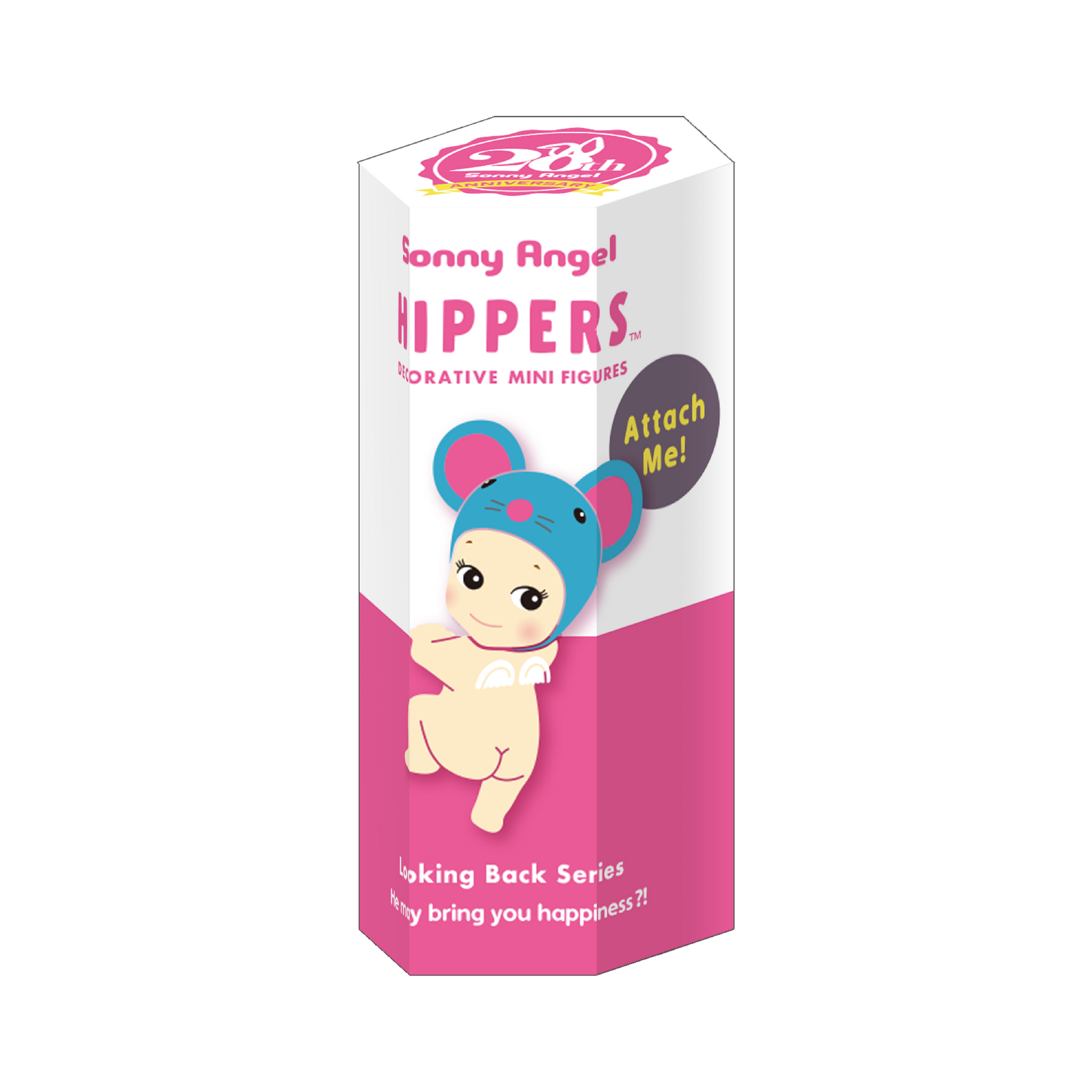 その他 sonny angel HIPPERS looking back 1BOX Sonny Angel Hippers Looking Back - Fioko.shop official website