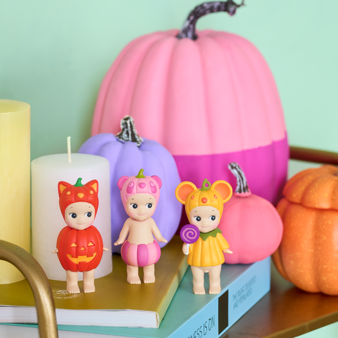 Sonny Angel Halloween Pumpkin Patch - Fioko.shop official website