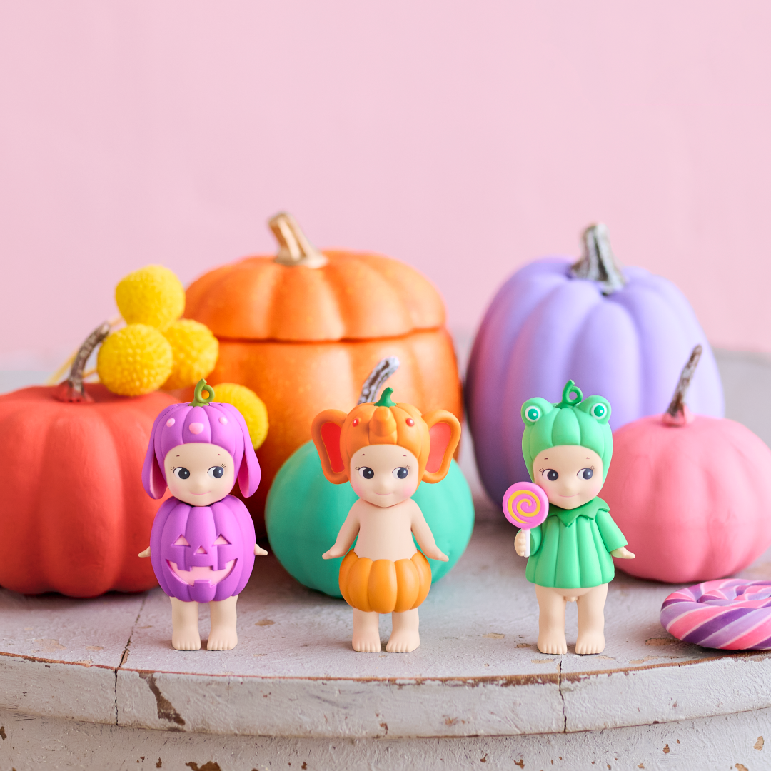Sonny Angel Halloween Pumpkin Patch - Fioko.shop official website