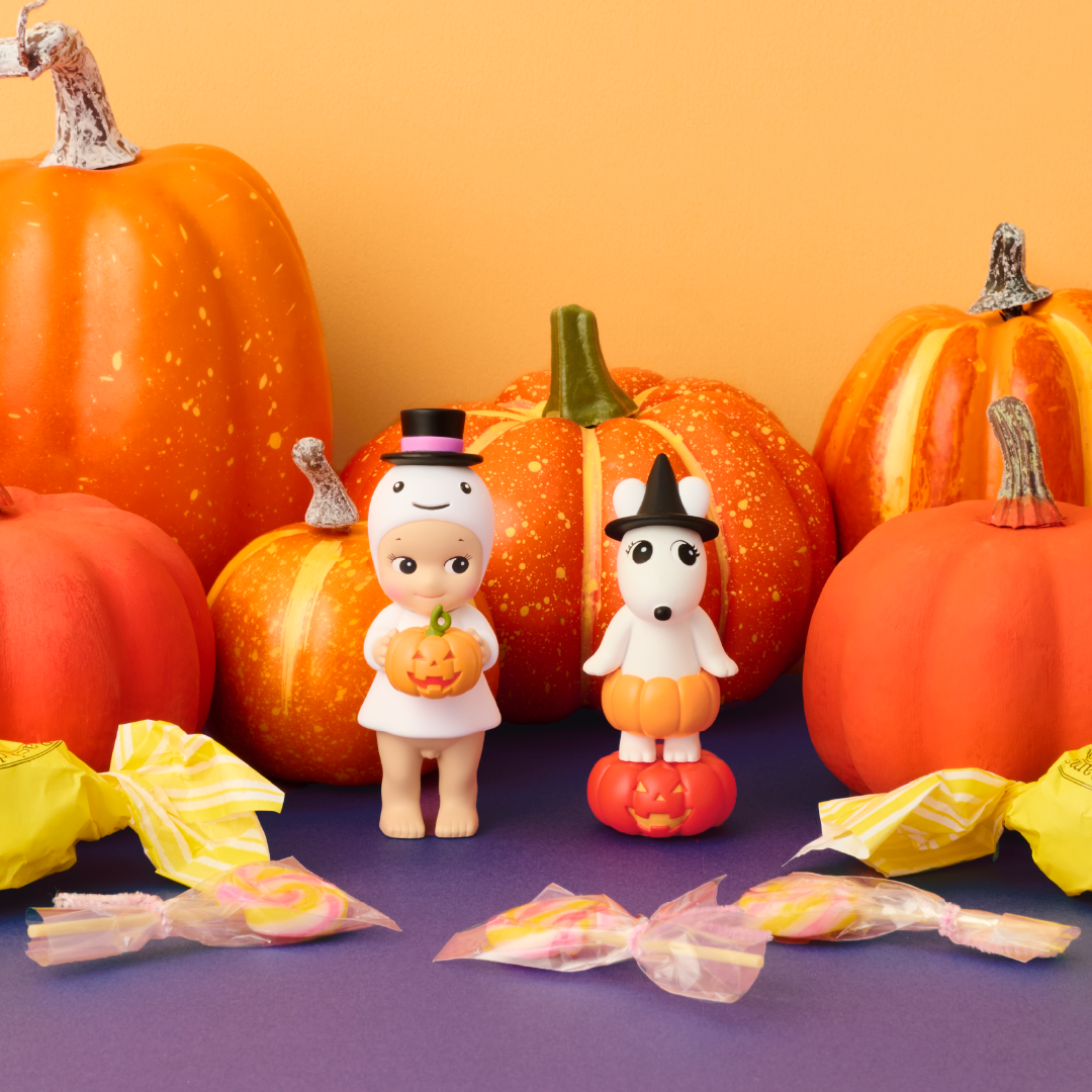 Sonny Angel Halloween Pumpkin Patch - Fioko.shop official website