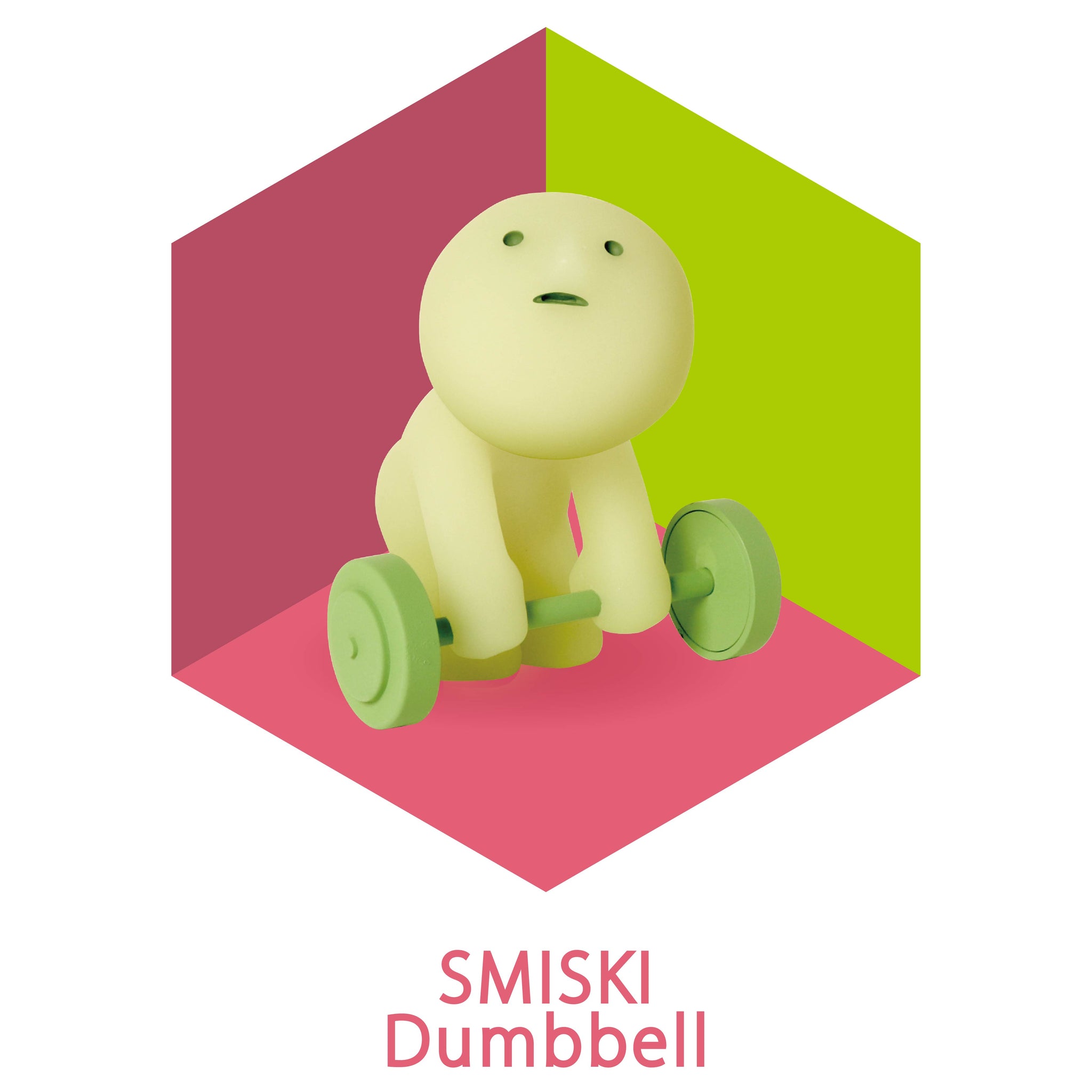 Smiski Exercising series - Fioko.shop official website